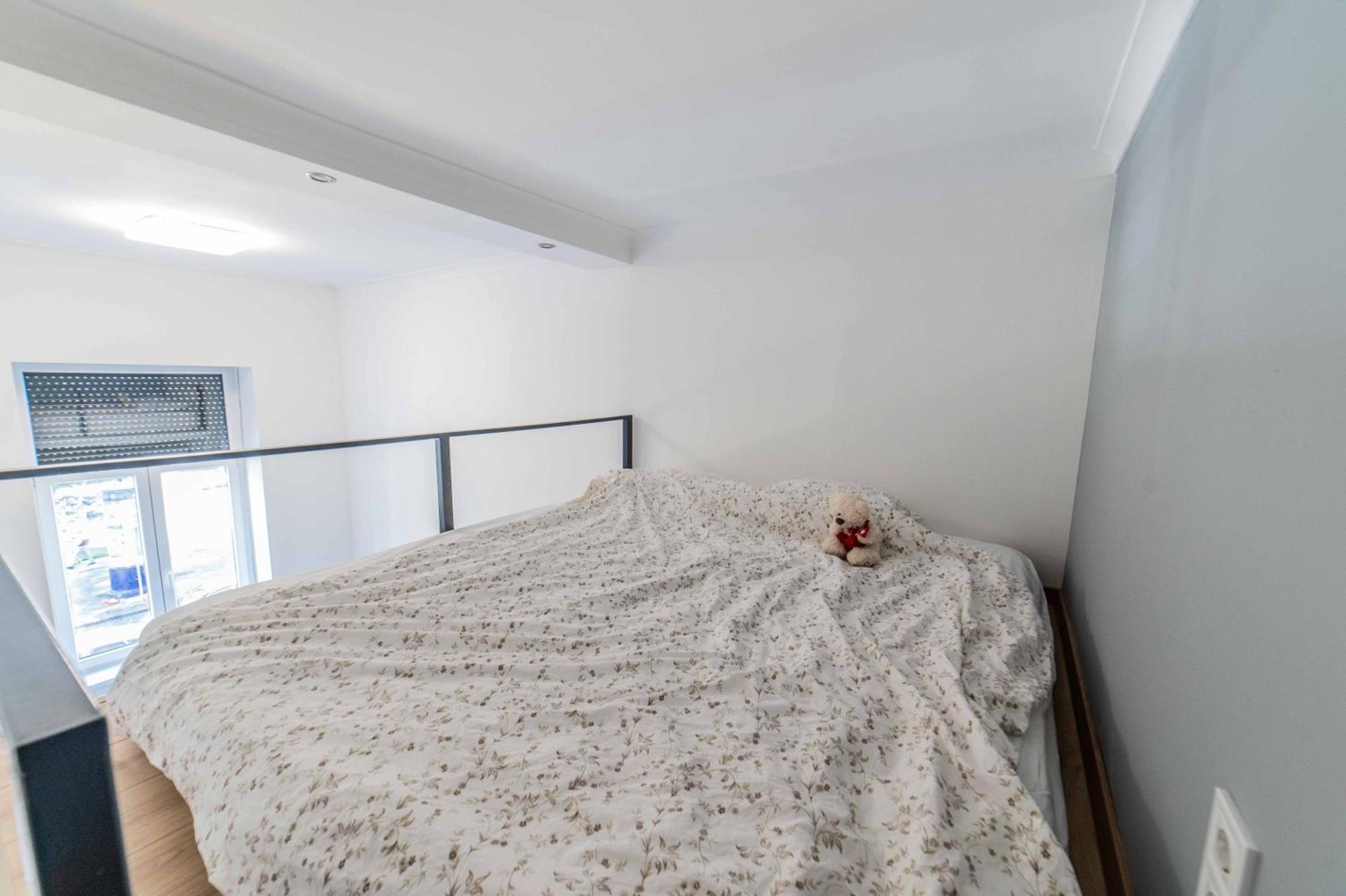Appartement Fiumei Budapest
