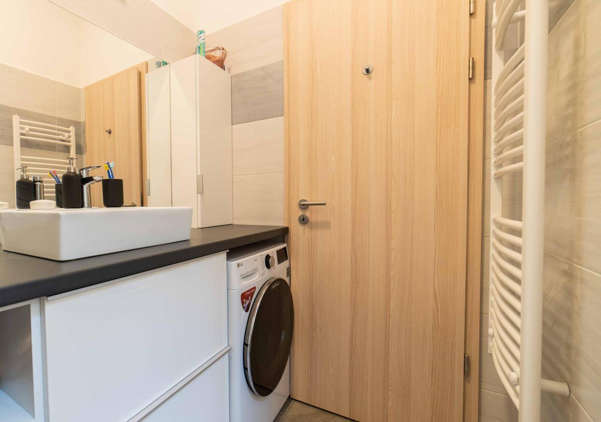 Fiumei Appartement *