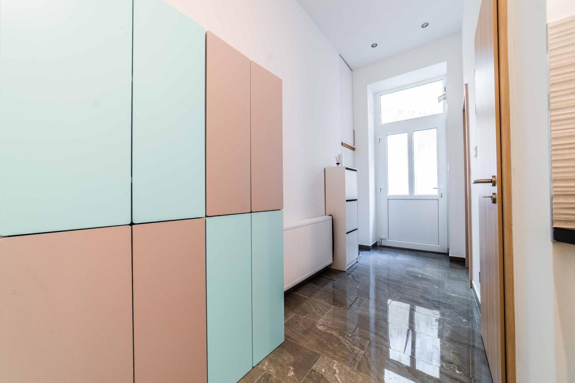 Appartement Fiumei Budapest